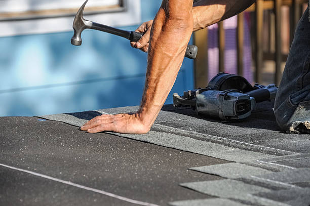 Reliable Gutter Installation contractor in Union City, GA by Big Toms Roofing